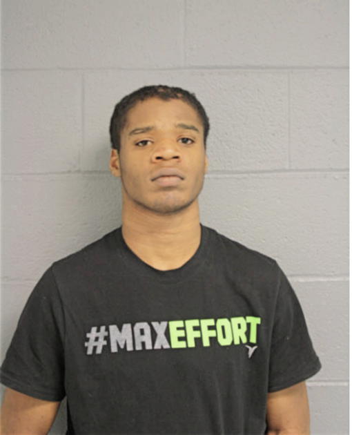 RASHAD P DAVIS, Cook County, Illinois