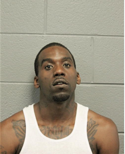 DEANDRE ARNELL DUMAS, Cook County, Illinois