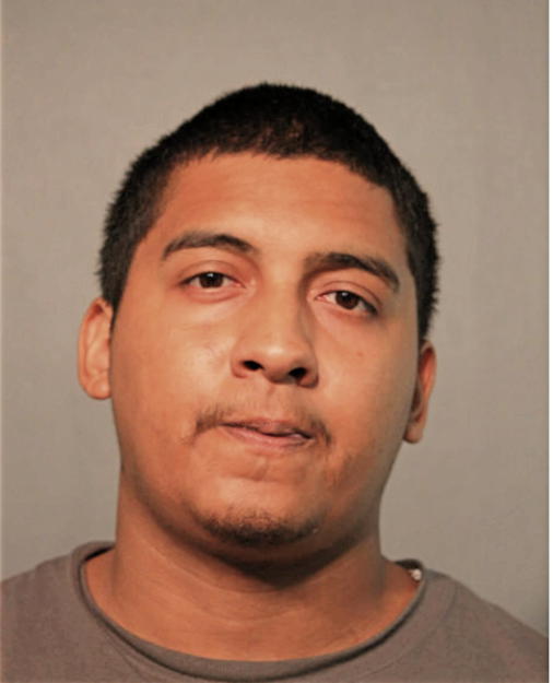 ELIJAH INDIO GARCIA, Cook County, Illinois