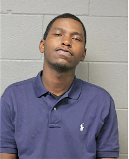 LORENZO M GARY, Cook County, Illinois