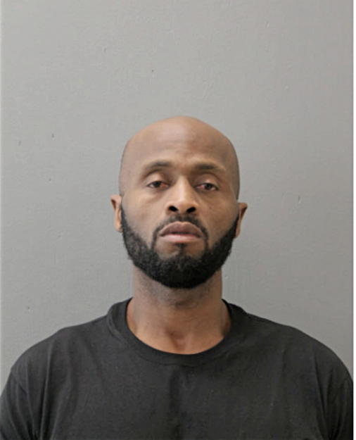 FREDERICK GIPSON, Cook County, Illinois