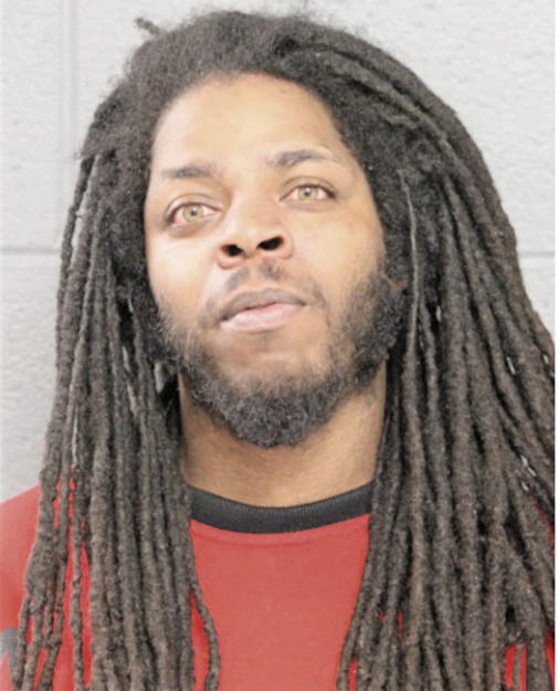DANIEL HARDING, Cook County, Illinois