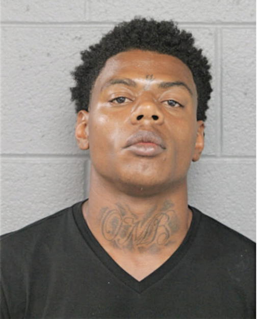 CLARENCE HASTINGS, Cook County, Illinois
