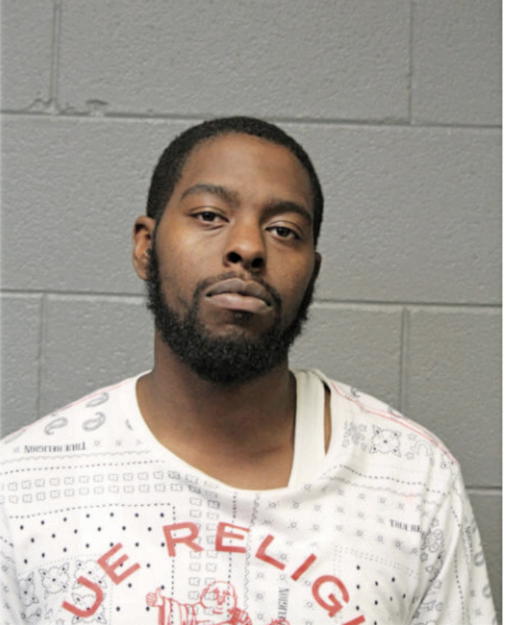 DORIAN HAWKINS, Cook County, Illinois