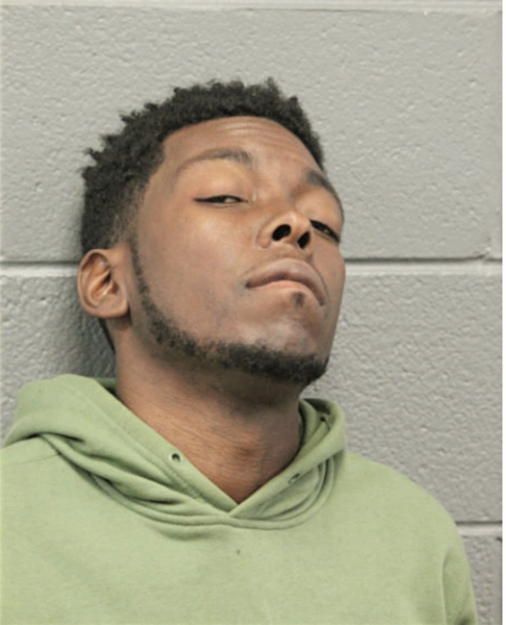 MICHAEL ANTHONY HAYES, Cook County, Illinois