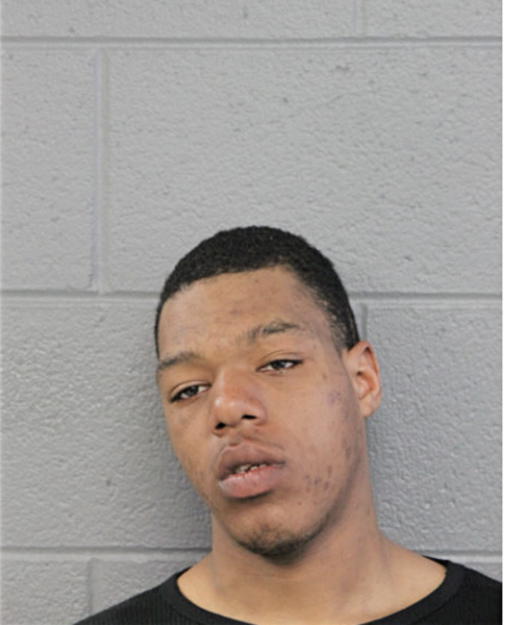 DEMETRIUS T HAYMON, Cook County, Illinois
