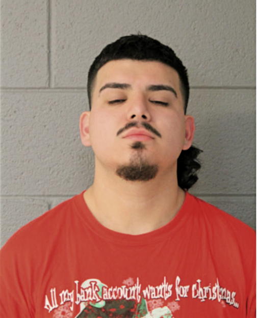 MARK HERRERA, Cook County, Illinois