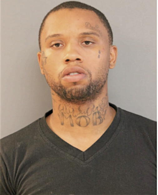 DARIUS D HERRON, Cook County, Illinois