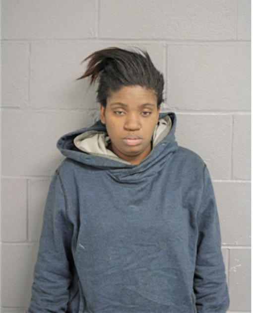 TYISHA M HILLARD, Cook County, Illinois