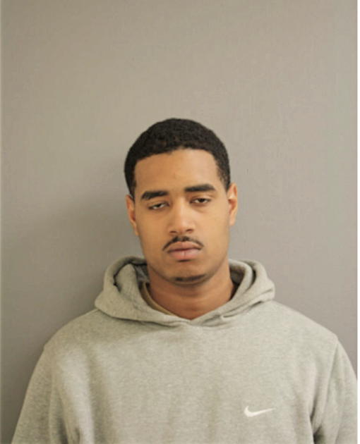 MARQUES HODRICK, Cook County, Illinois