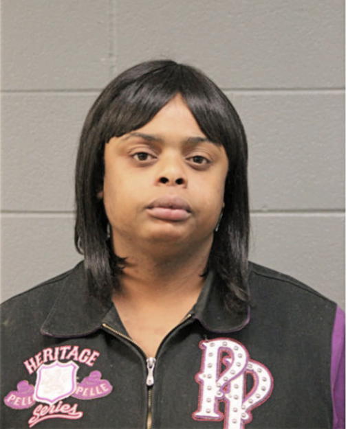 LAKRISA S HOLMAN, Cook County, Illinois