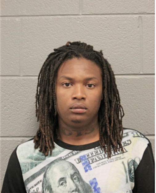DARNELL T HOWARD, Cook County, Illinois