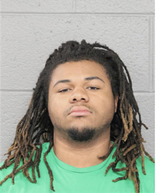 KEYONTAI R HUNTER, Cook County, Illinois