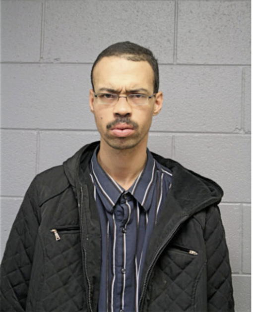 MALCOLM ISENHOWER, Cook County, Illinois