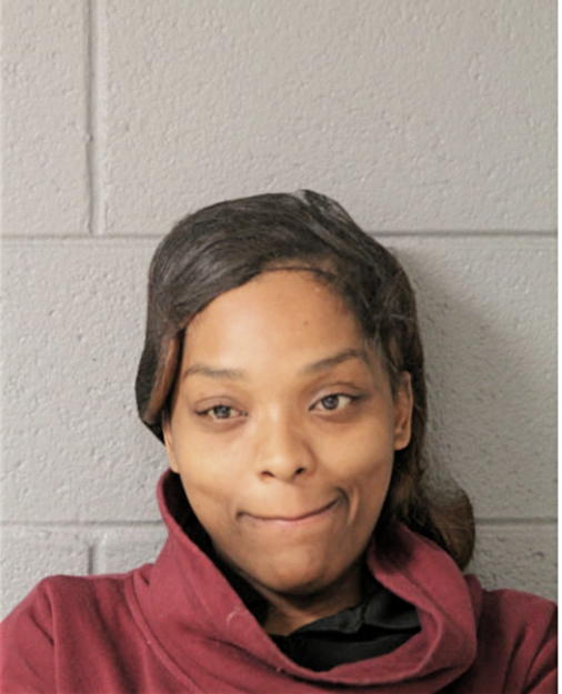BRIANNA L J GOODS, Cook County, Illinois