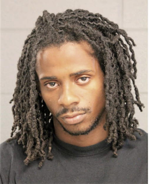 KASHAWN J JOHNSON-TATE, Cook County, Illinois