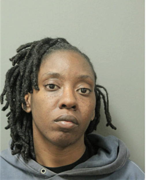 TRACEY A JOHNSON, Cook County, Illinois