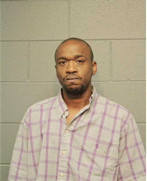 DERRICK JONES, Cook County, Illinois