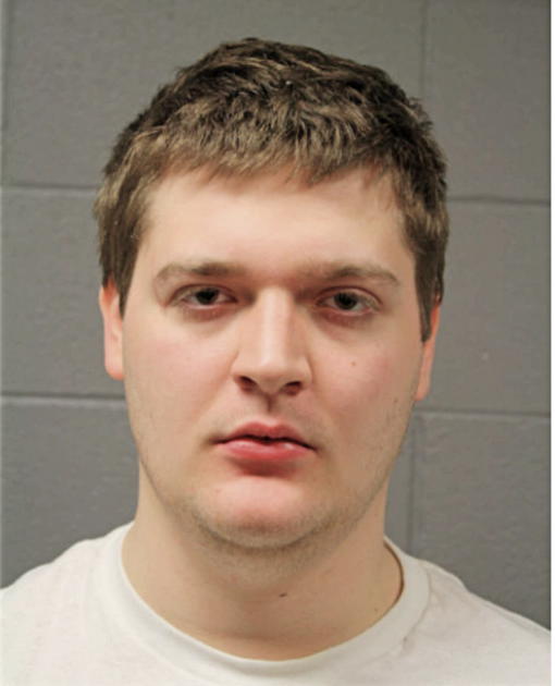 NICKOLAS G KAAD, Cook County, Illinois