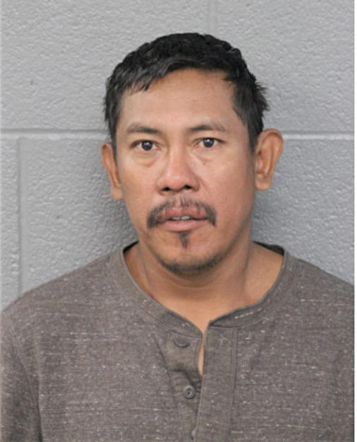 SANTIAGO LOPEZ-ORELLANA, Cook County, Illinois