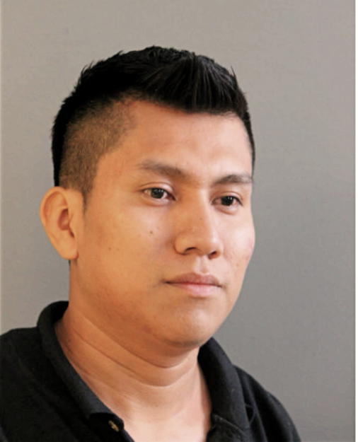 JOSE ALBERTO LUNA-HERNANDEZ, Cook County, Illinois