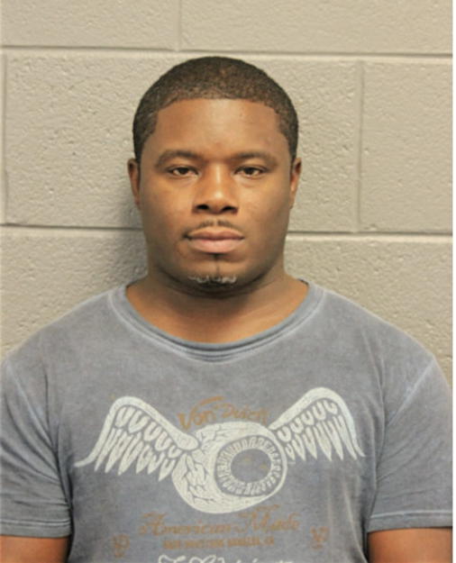 WALTER L MCLAURIN, Cook County, Illinois