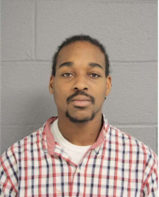 TRENTON MEEKS, Cook County, Illinois
