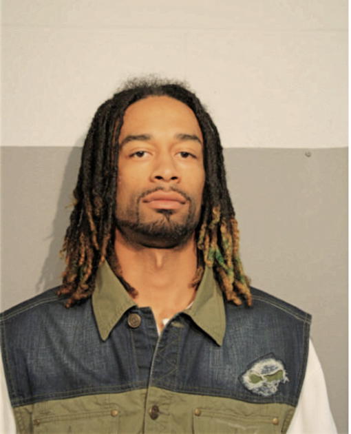 BERNARD NORMAN MEGGIE, Cook County, Illinois