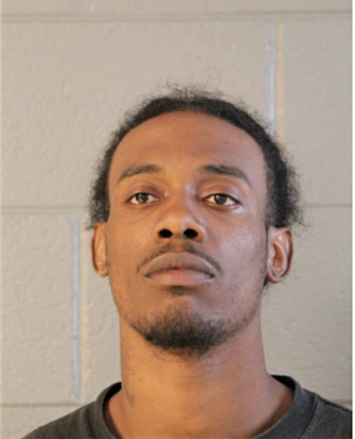 MARLON MERRILL, Cook County, Illinois