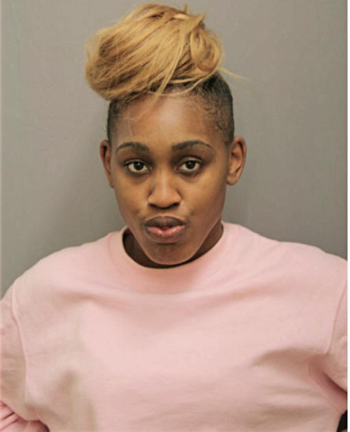 CHRYSTAL L MILLER, Cook County, Illinois