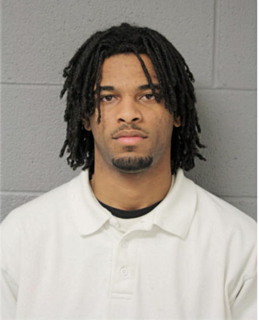 DIONTE N MONTGOMERY, Cook County, Illinois
