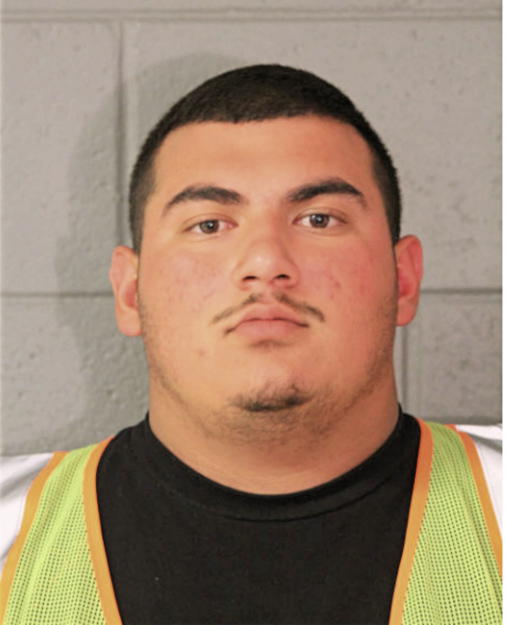 JUAN R MORALES, Cook County, Illinois