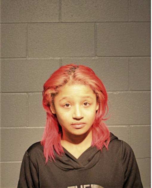 HIYAH K MUHAMMAD, Cook County, Illinois