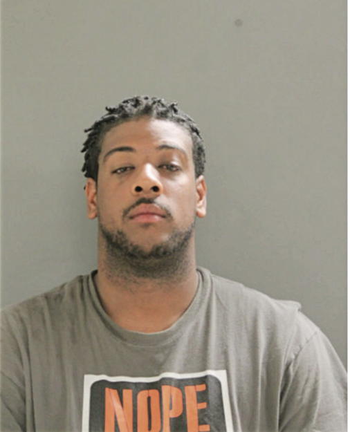 RAMON I PITTMAN, Cook County, Illinois