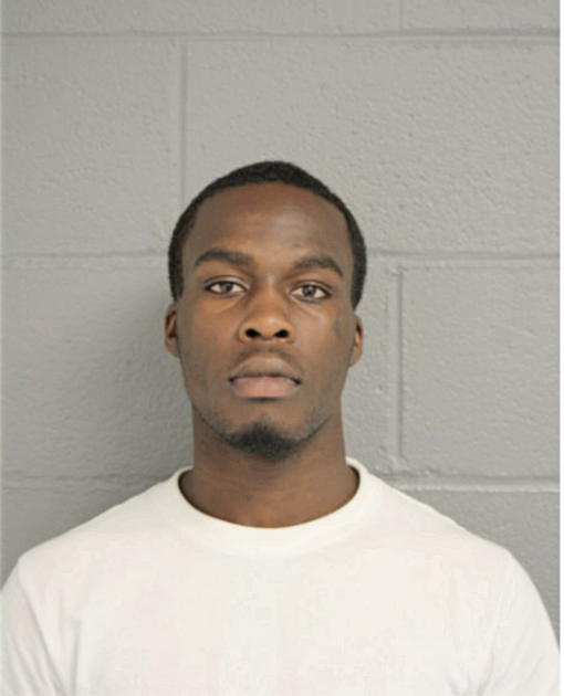JOSEPH O RANKIN, Cook County, Illinois