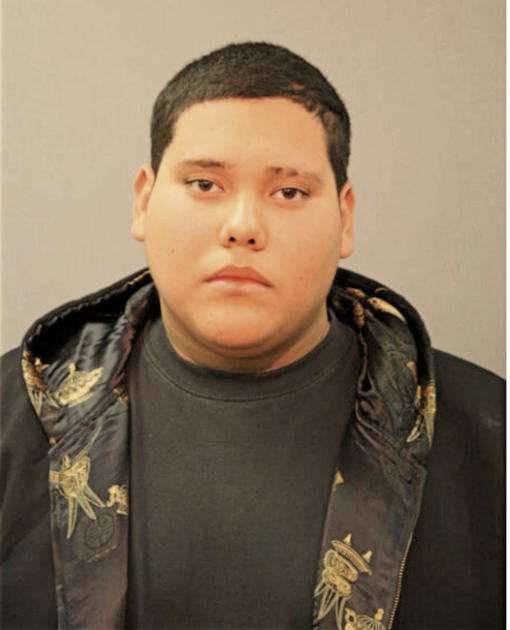 SERGIO REGALADO, Cook County, Illinois