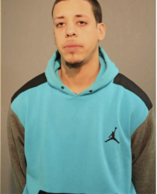 ALFONSO REYES, Cook County, Illinois