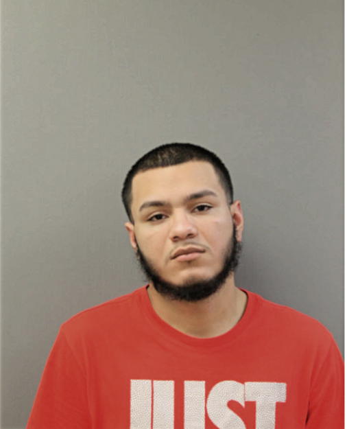 RUBEN REYES, Cook County, Illinois