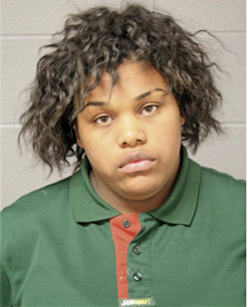 CIERRA C ROBINSON, Cook County, Illinois
