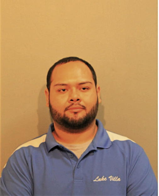 ROY EDSON RODRIGUEZ, Cook County, Illinois