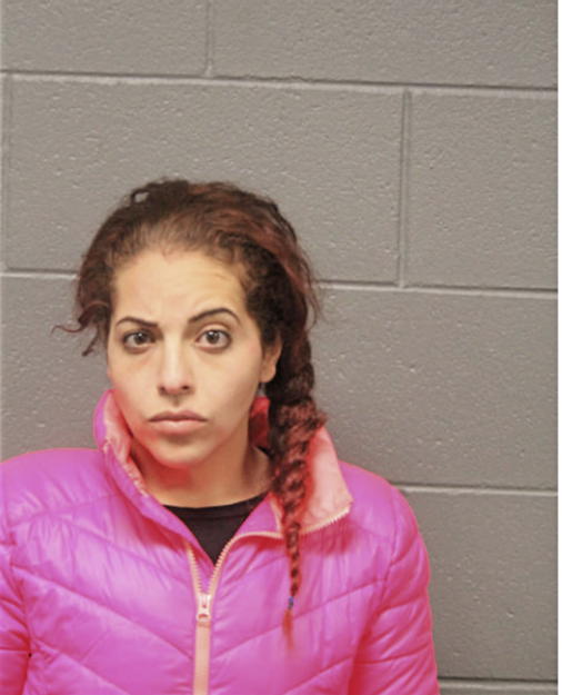 SACHEL M RODRIGUEZ, Cook County, Illinois