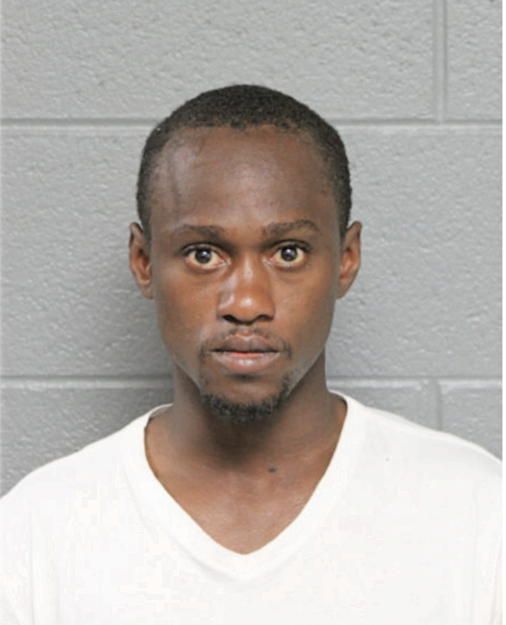 ERNEST C SCOTT, Cook County, Illinois