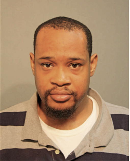 GERALD DS SPARKS, Cook County, Illinois