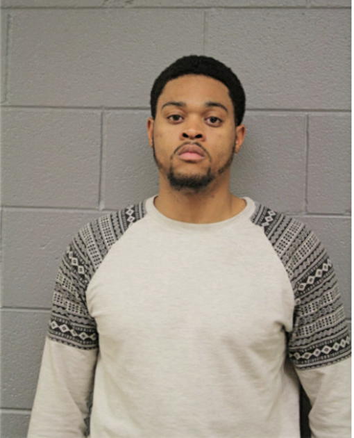 JAMES THOMAS, Cook County, Illinois
