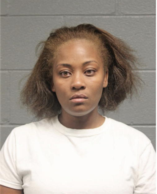 BRANDI RENEE UNDERWOOD-WILLIAMS, Cook County, Illinois