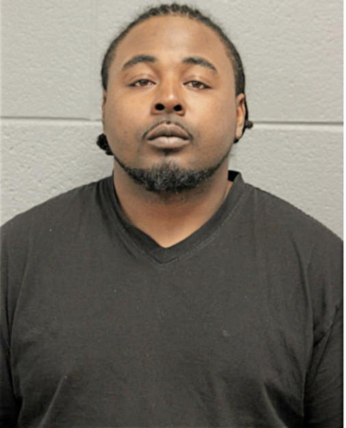 XAVIER E WALKER, Cook County, Illinois