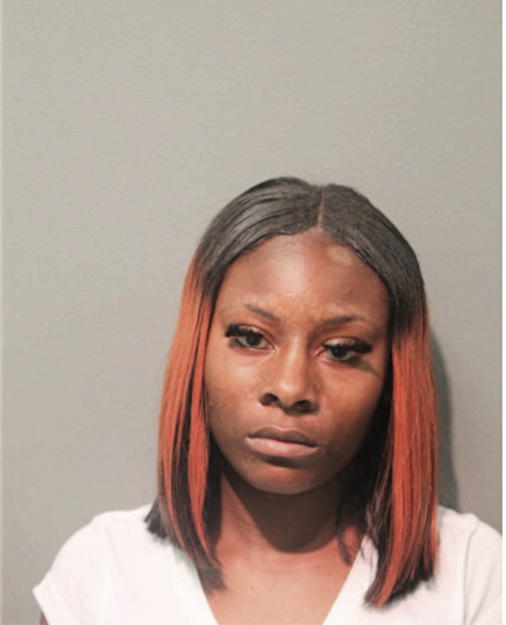 KYLA M WHALEY, Cook County, Illinois