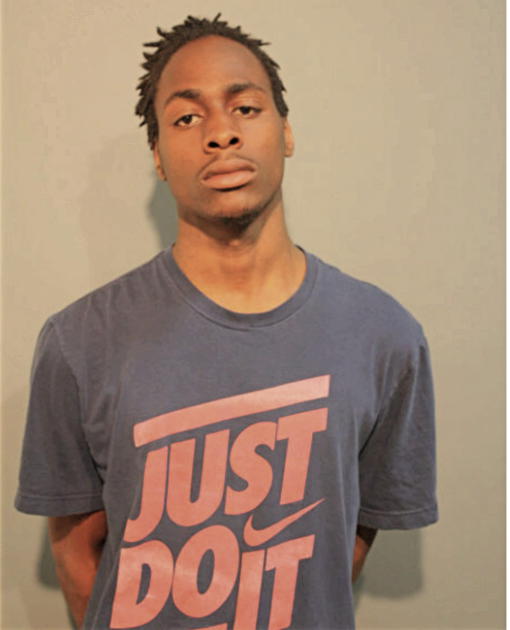 LORENZO L WILLIAMS, Cook County, Illinois