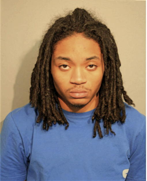 REGINALD E WILSON, Cook County, Illinois