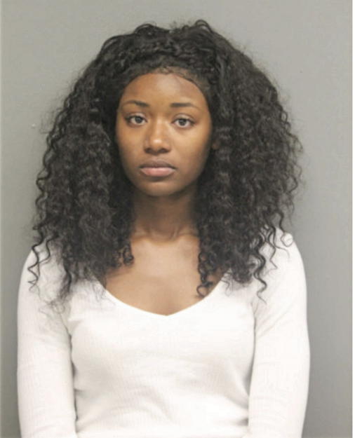 RAYVEN J WISE, Cook County, Illinois